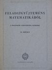 Czapáry Endre - Feladatgyűjtemény matematikából a dolgozók gimnáziuma számára - II. osztály [antikvár]
