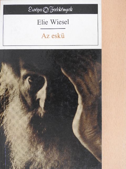 Elie Wiesel - Az eskü [antikvár]