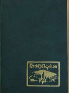 Erdélyi lexikon [antikvár]