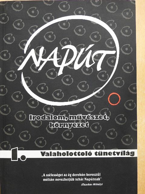 Csokonai Attila - Napút 2016. január-február [antikvár]