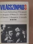 Christopher Hampton - Világszínpad 3. [antikvár]