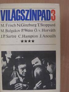 Christopher Hampton - Világszínpad 3. [antikvár]