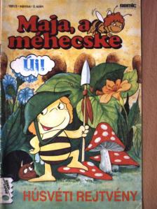 Maja, a méhecske 1991/3. március [antikvár]