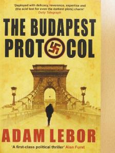 Adam Lebor - The Budapest Protocol [antikvár]