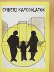 Borsay Enikő - Emberi kapcsolatok [antikvár]