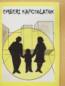 Borsay Enikő - Emberi kapcsolatok [antikvár]