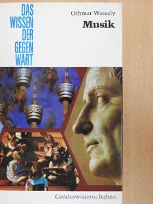 Othmar Wessely - Musik [antikvár]