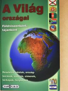 Dr. Mari László - A Világ országai [antikvár]