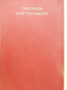 The Greek New Testament [antikvár]