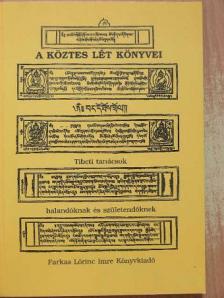 A köztes lét könyvei [antikvár]