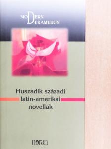 Horacio Quiroga - Huszadik századi latin-amerikai novellák [antikvár]