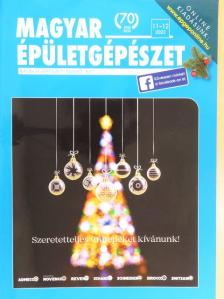 Both Balázs - Magyar Épületgépészet 2022/11-12. [antikvár]