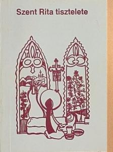 Szent Rita tisztelete [antikvár]