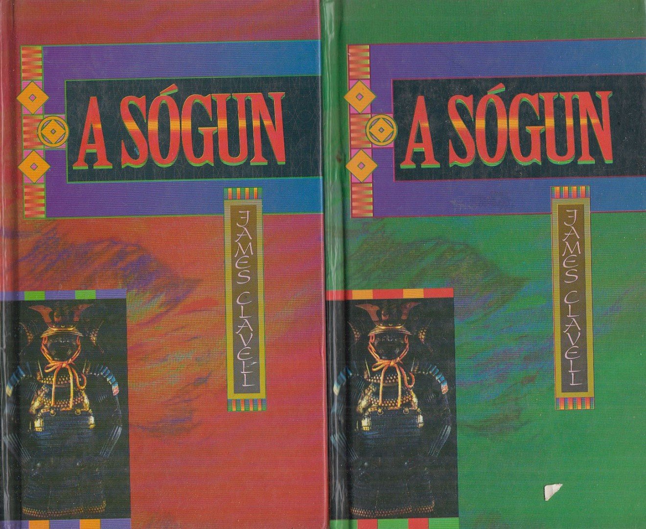 James Clavell - A sógun I-II. [antikvár]
