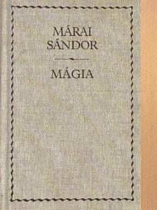 Márai Sándor - Mágia [antikvár]