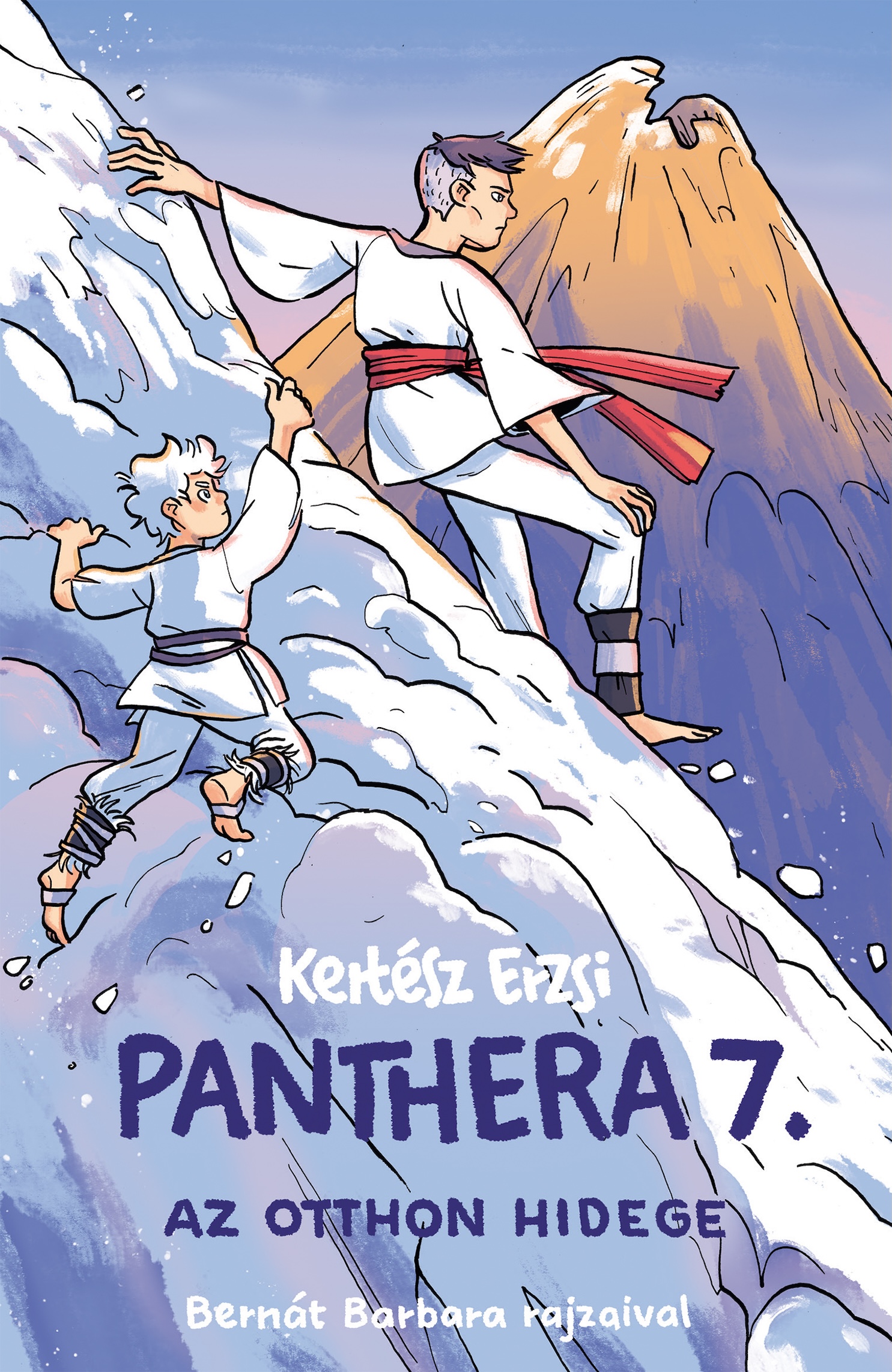 Kertész Erzsi - Az otthon hidege