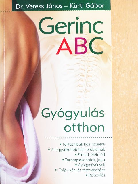 Dr. Veress János - Gerinc ABC [antikvár]