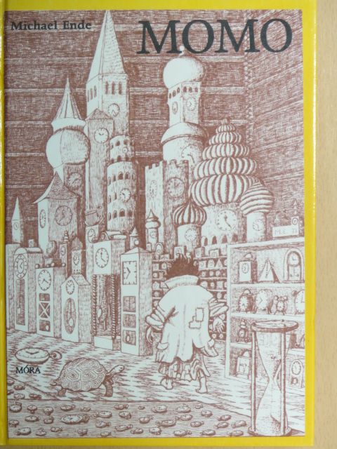 Michael Ende - Momo [antikvár]