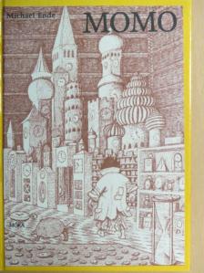 Michael Ende - Momo [antikvár]