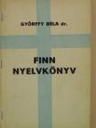 Dr. Győrffy Béla - Gyakorlati finn nyelvkönyv [antikvár]