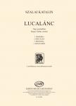 SZALAI KATALIN - LUCALÁNC NÉGY GYERMEKKAR PUNGOR ANDRÁS VERSEIRE