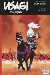 USAGI YOJIMBO 1. - A RÓNIN - KÉPREGÉNY