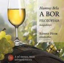 HAMVAS BÉLA - A bor filozófiája - hangoskönyv