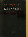 Tóth Judit - Két város [antikvár]