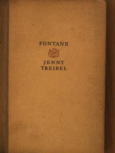Theodor Fontane - Jenny Treibel [antikvár]