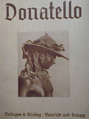 Meyer Alfred Gotthold - Donatello (gótbetűs) [antikvár]