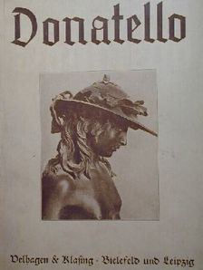 Meyer Alfred Gotthold - Donatello (gótbetűs) [antikvár]