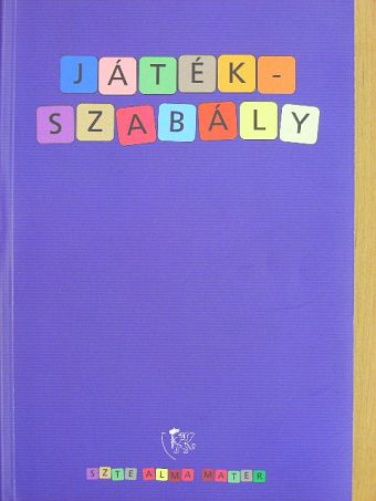 Dr. Hajdú József - Játékszabály [antikvár]