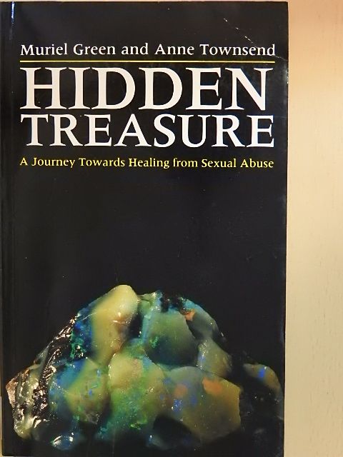 Anne Townsend - Hidden Treasure [antikvár]