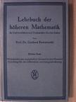 Dr. Gerhard Kowalewski - Lehrbuch der höheren Mathematik für Universitäten und Technische Hochschulen II. [antikvár]