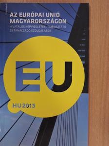 Az Európai Unió Magyarországon [antikvár]