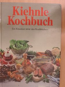 Kiehnle Kochbuch [antikvár]
