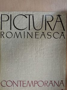 Pictura romineasca contemporana [antikvár]