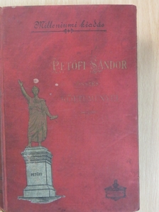 Petőfi Sándor - Petőfi Sándor összes költeményei [antikvár]