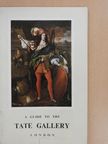 A Guide to the Tate Gallery [antikvár]