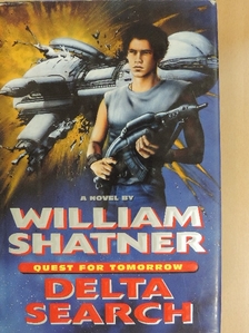 William Shatner - Delta Search [antikvár]