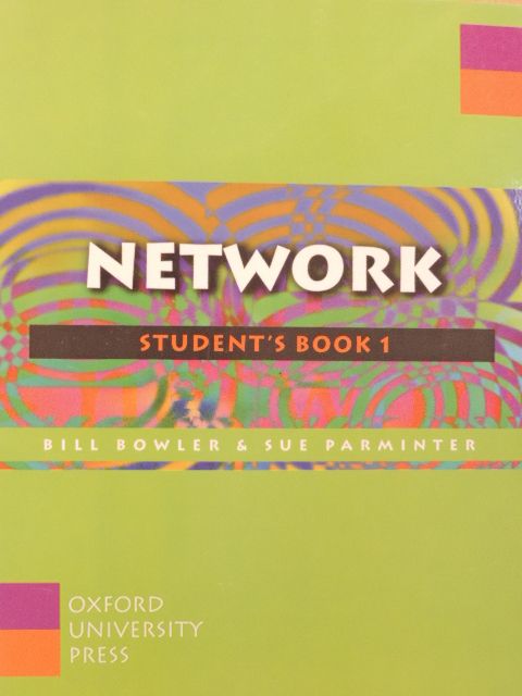 Bill Bowler - Network - Student's Book 1. [antikvár]