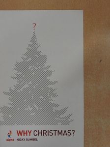 Nicky Gumbel - Why Christmas? [antikvár]
