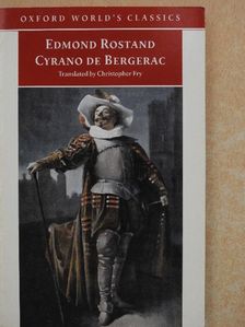 Edmond Rostand - Cyrano de Bergerac [antikvár]