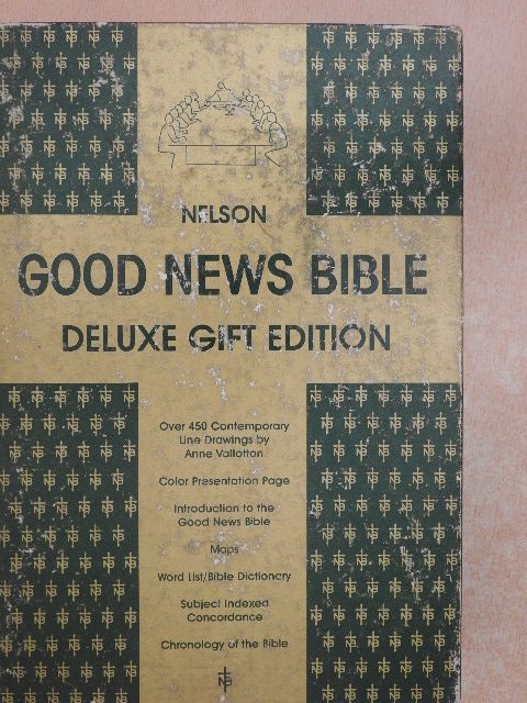 Good News Bible [antikvár]