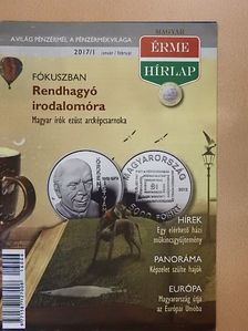Magyar Érmehírlap 2017. január-február [antikvár]