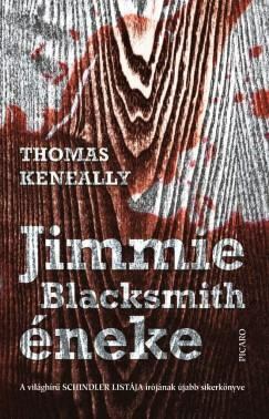 Thomas Keneally - Jimmie Blacksmith éneke [antikvár]
