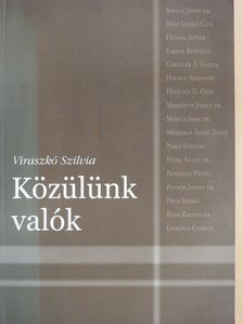 Viraszkó Szilvia - Közülünk valók (dedikált példány) [antikvár]
