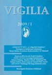 Lukács László - Vigilia 2009/1 [antikvár]