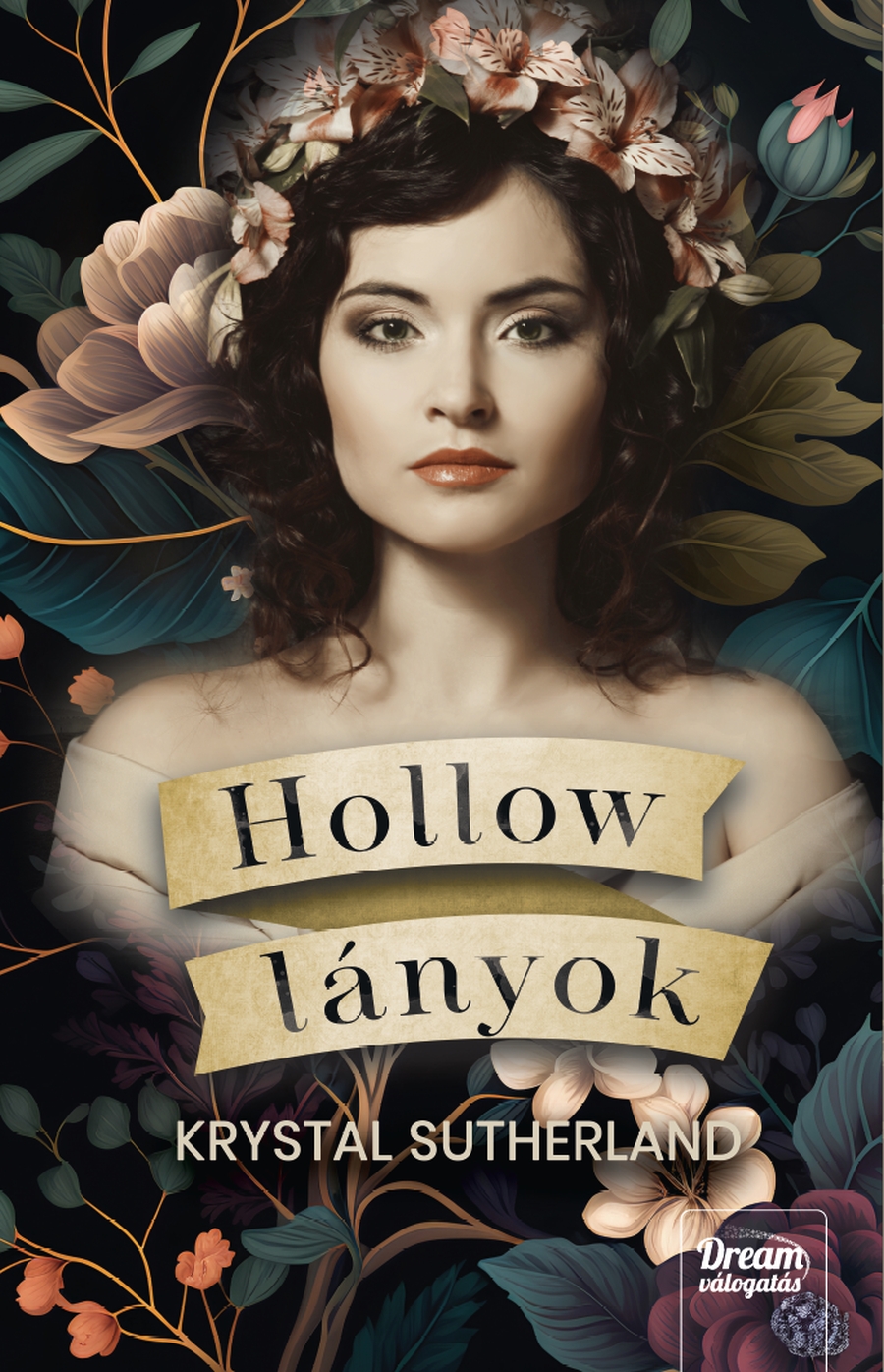 Krystal Sutherland - Hollow lányok [eKönyv: epub, mobi]
