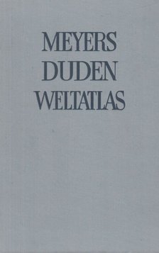 Meyers Duden-Weltatlas [antikvár]